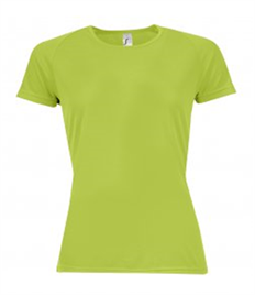 SOL'S Ladies Sporty Performance T-Shirt