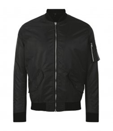 SOL'S Unisex Rebel Fashion Bomber Jacket