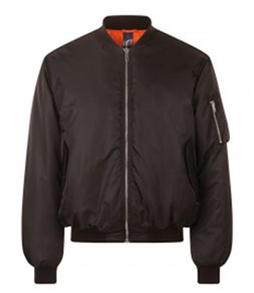 SOL'S Unisex Remington Authentic Bomber Jacket