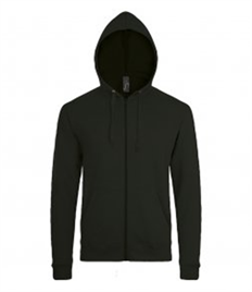 SOL'S Stone Zip Hooded Sweatshirt