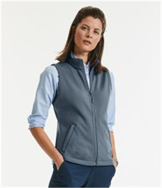 Russell Ladies Smart Soft Shell Gilet