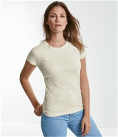 Russell Ladies Pure Organic T-Shirt