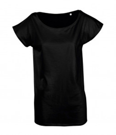 SOL'S Ladies Marylin Long T-Shirt