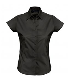 SOL'S Ladies Excess Short Sleeve Fitted Shirt