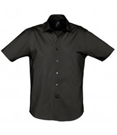 SOL'S Broadway Short Sleeve Fitted Shirt