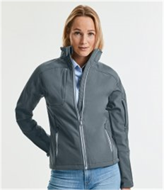 Russell Ladies Bionic Soft Shell Jacket