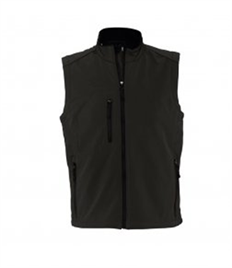 SOL'S Rallye Soft Shell Bodywarmer