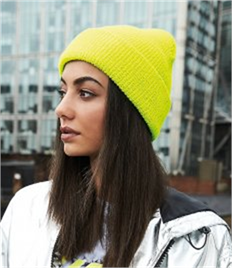 Beechfield Reflective Beanie