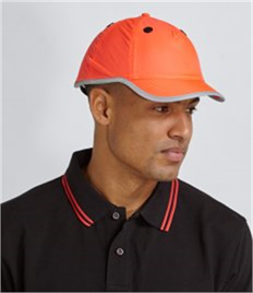 Beechfield Enhanced-Viz EN812 Bump Cap