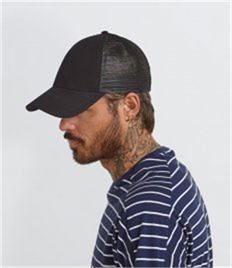 Beechfield Organic Cotton Trucker Cap