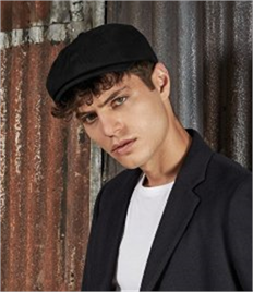 Beechfield Newsboy Cap
