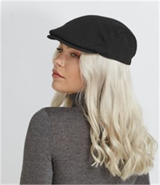 Beechfield Vintage Flat Cap
