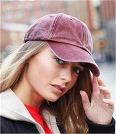 Beechfield Vintage Low Profile Cap