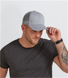 Beechfield Jersey Athleisure Trucker Cap