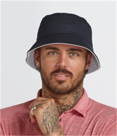 Beechfield Reversible Bucket Hat