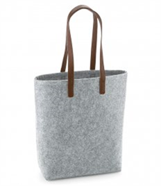 BagBase Premium Felt Tote Bag