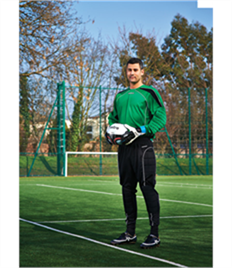 Prostar Castillo II Goalkeeping Trousers