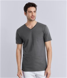 Gildan Premium Cotton® V Neck T-Shirt