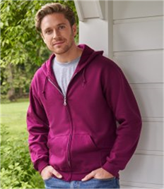 Gildan Heavy Blend™ Zip Hooded Sweatshirt