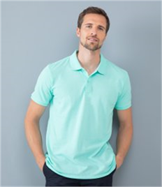 Henbury Modern Fit Cotton Piqué Polo Shirt