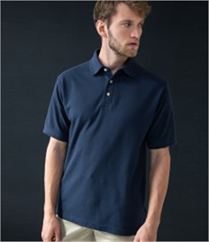 Henbury Ultimate Poly/Cotton Piqué Polo Shirt