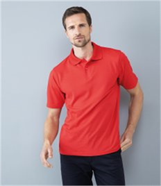 Henbury Coolplus® Wicking Piqué Polo Shirt