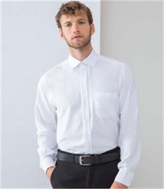 Henbury Long Sleeve Wicking Shirt