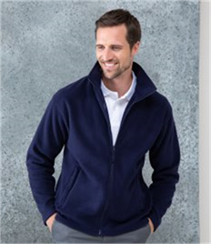 Henbury Micro Fleece Jacket