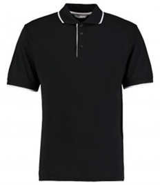 Kustom Kit Essential Poly/Cotton Piqué Polo Shirt