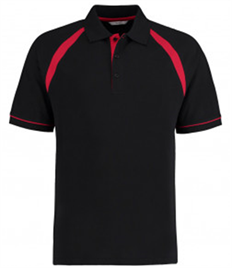 Kustom Kit Oak Hill Cotton Piqué Polo Shirt