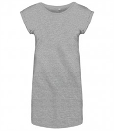 Kariban Ladies T-Shirt Dress