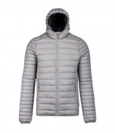 Kariban Lightweight Hooded Padded Jacket