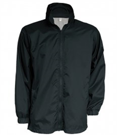 Kariban Lined Windbreaker Jacket