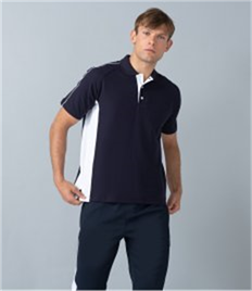 Finden and Hales Sports Cotton Piqué Polo Shirt