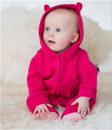 Larkwood Baby/Toddler Fleece All In One