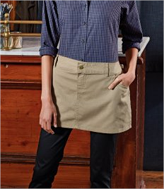 Premier Cotton Chino Waist Apron