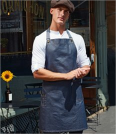 Premier District Bib Apron