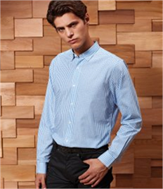 Premier Maxton Check Long Sleeve Shirt