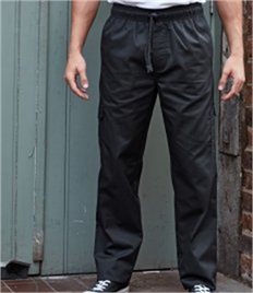 Premier Essential Chef's Cargo Trousers