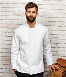 Premier Long Sleeve Chef's Jacket