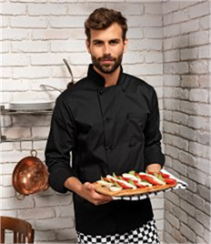 Premier Unisex Cuisine Chef's Jacket