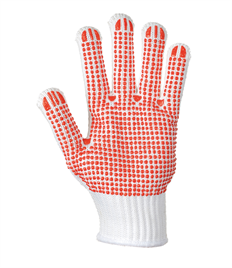 Heavyweight Polka Dot Glove