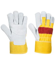 Classic Chrome Rigger Glove