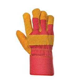 Fleece Lined Rigger Glove