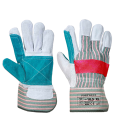 Classic Double Palm Rigger