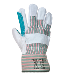 Double Palm Rigger