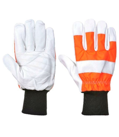 Oak Chainsaw Protective Glove