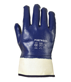 Fully Dipped Nitrile Glove