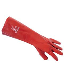 PVC Gauntlet 45cm