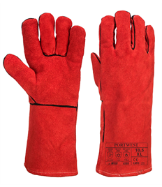Winter Welding Gauntlet